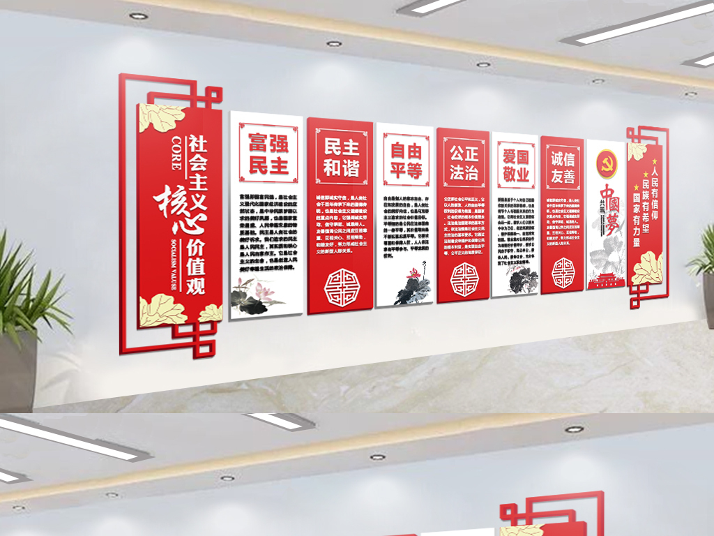 室內標識